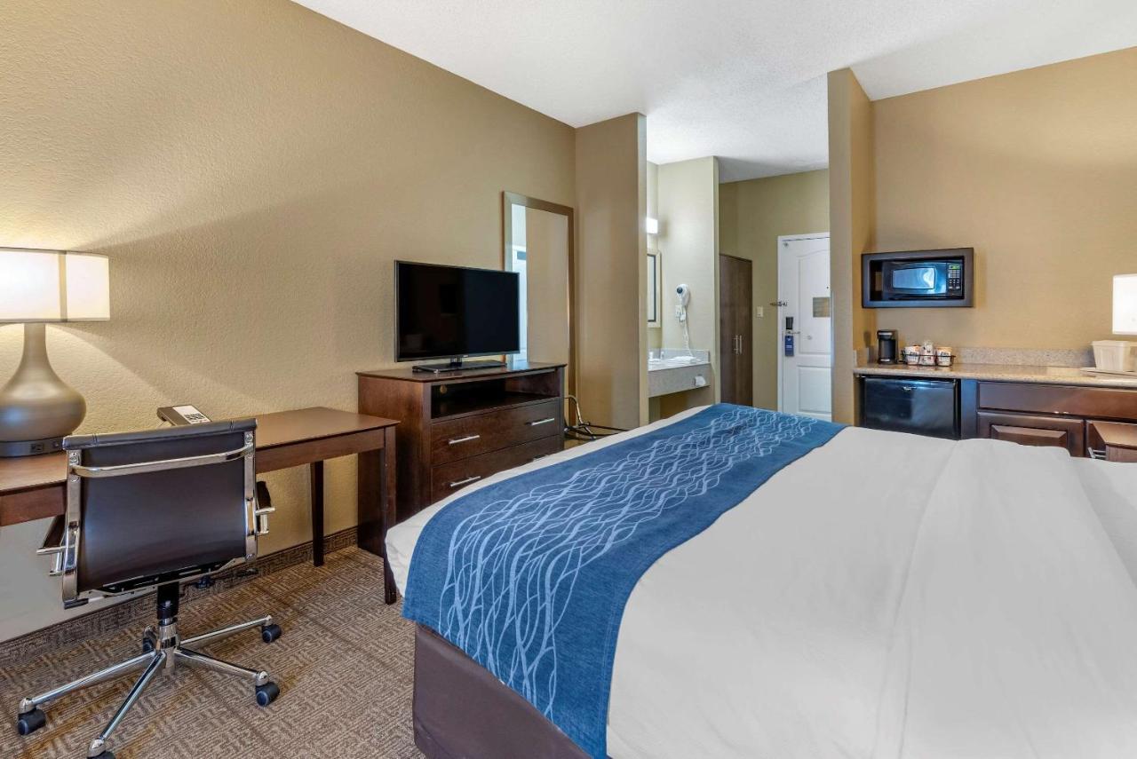 Comfort Inn & Suites Bryant - Benton Екстериор снимка