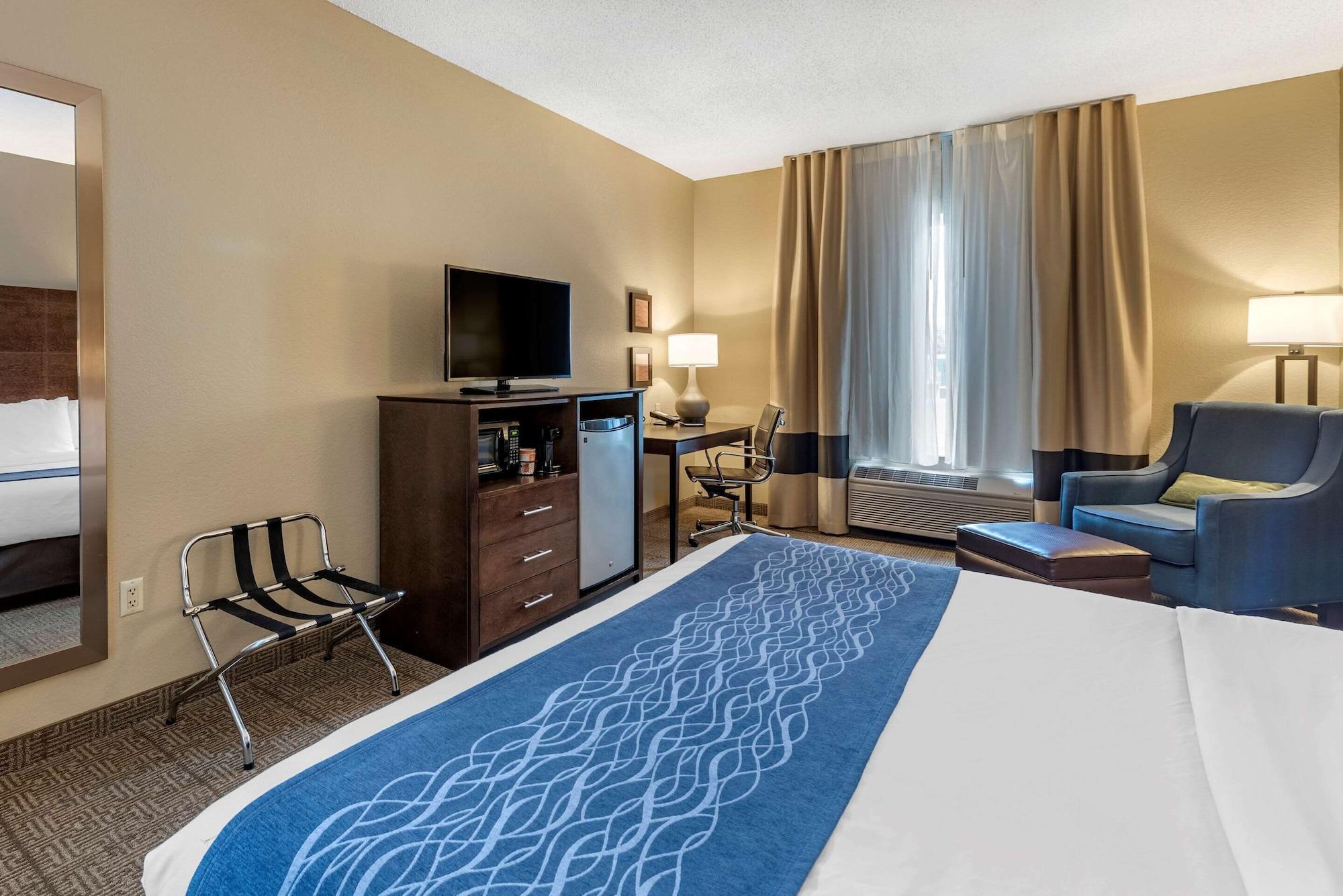 Comfort Inn & Suites Bryant - Benton Екстериор снимка