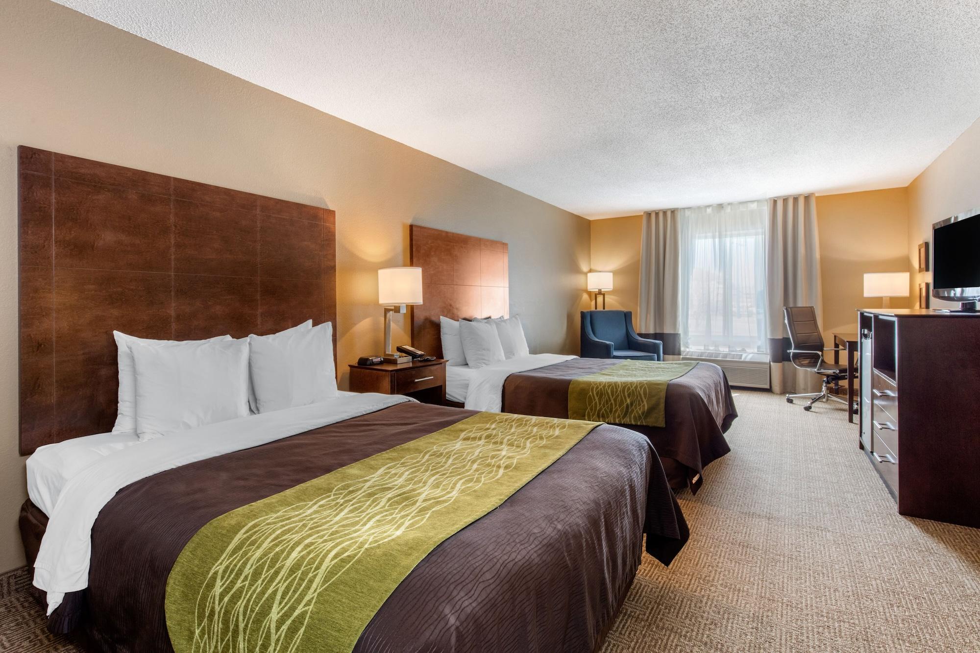Comfort Inn & Suites Bryant - Benton Екстериор снимка