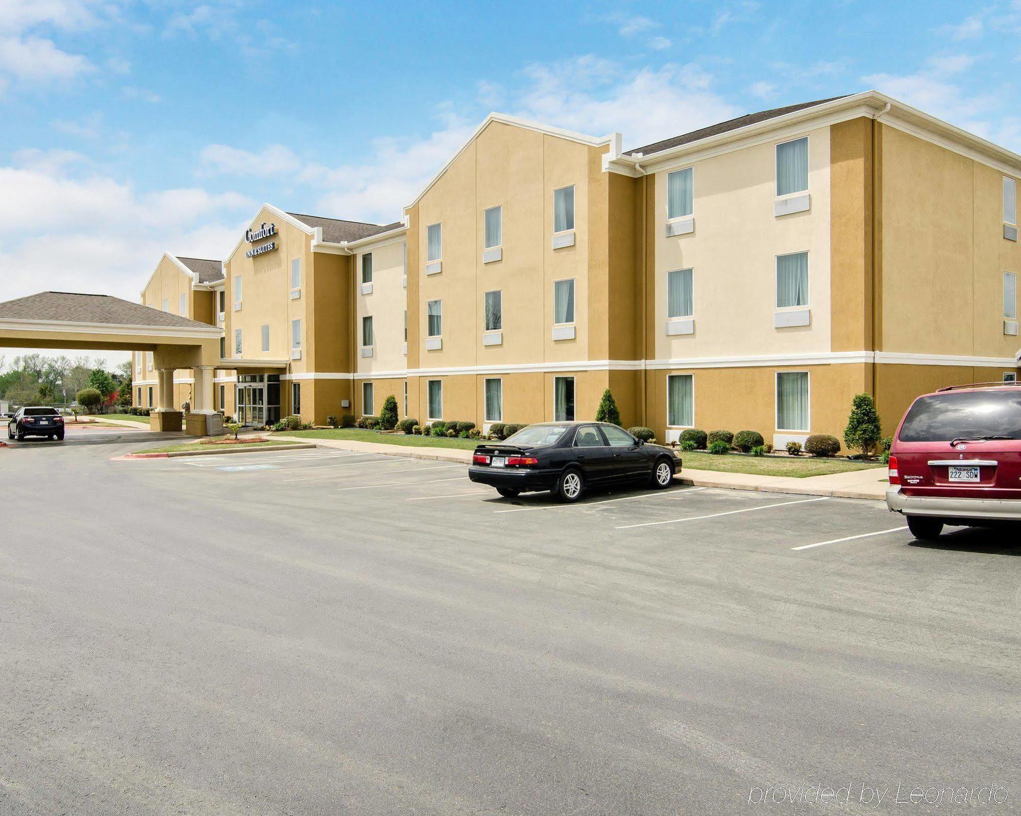 Comfort Inn & Suites Bryant - Benton Екстериор снимка